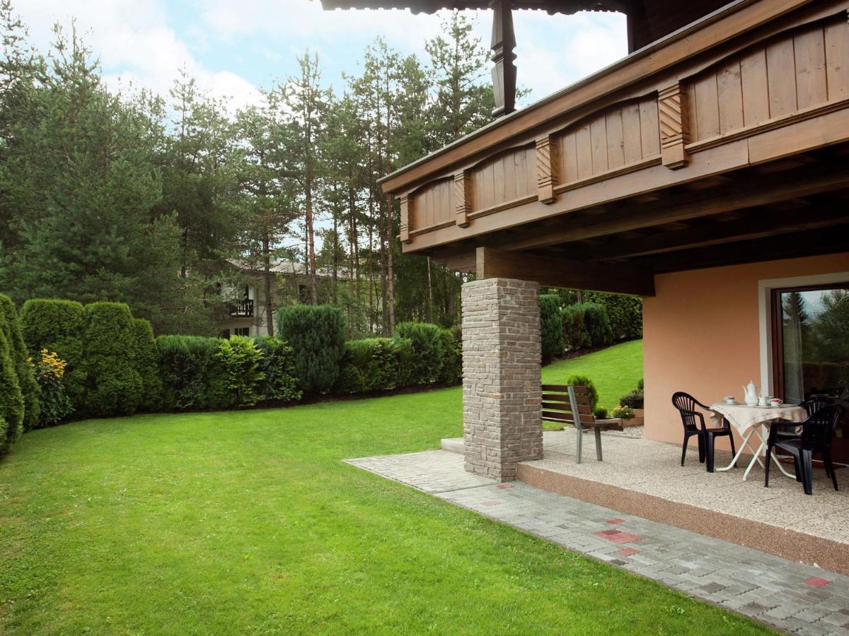 Apartment Near The Ski Area In Sautens Exterior foto