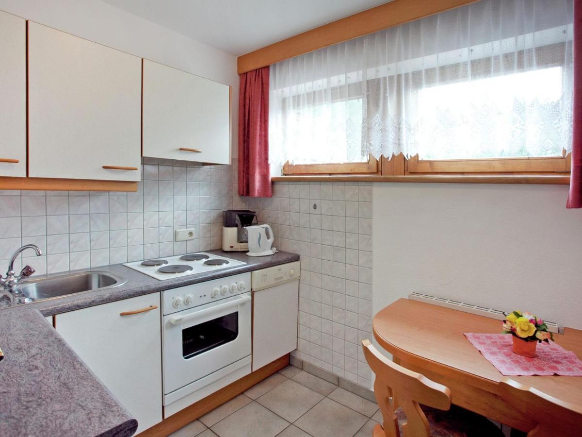 Apartment Near The Ski Area In Sautens Exterior foto